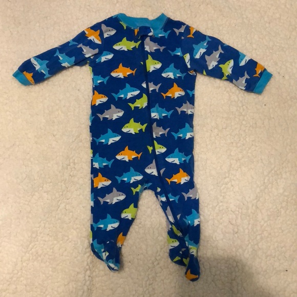 granimals Other - Infant shark pajamas
